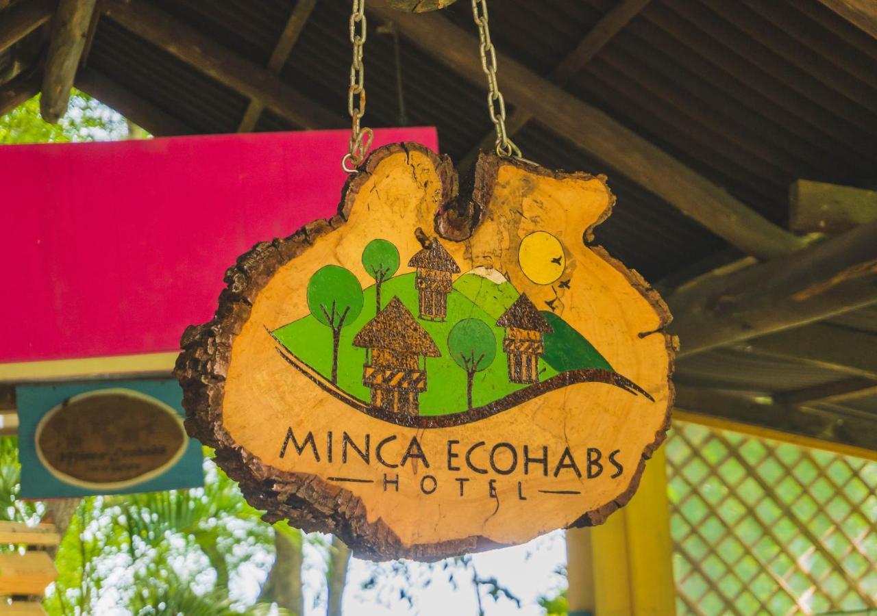 Minca Ecohabs Hotel 外观 照片